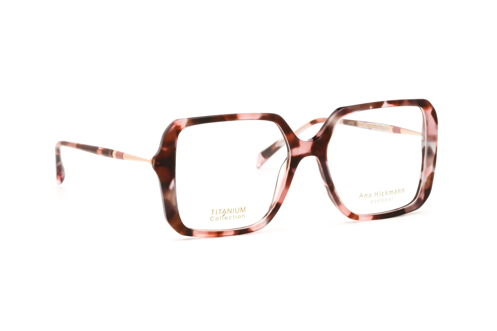 Tea Pink Light Blue Havana