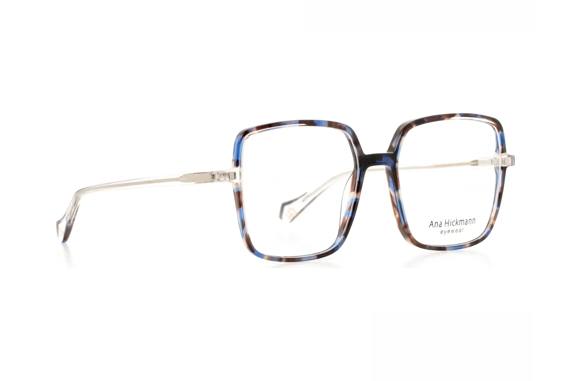 Black Tea Blue Havana Crystal