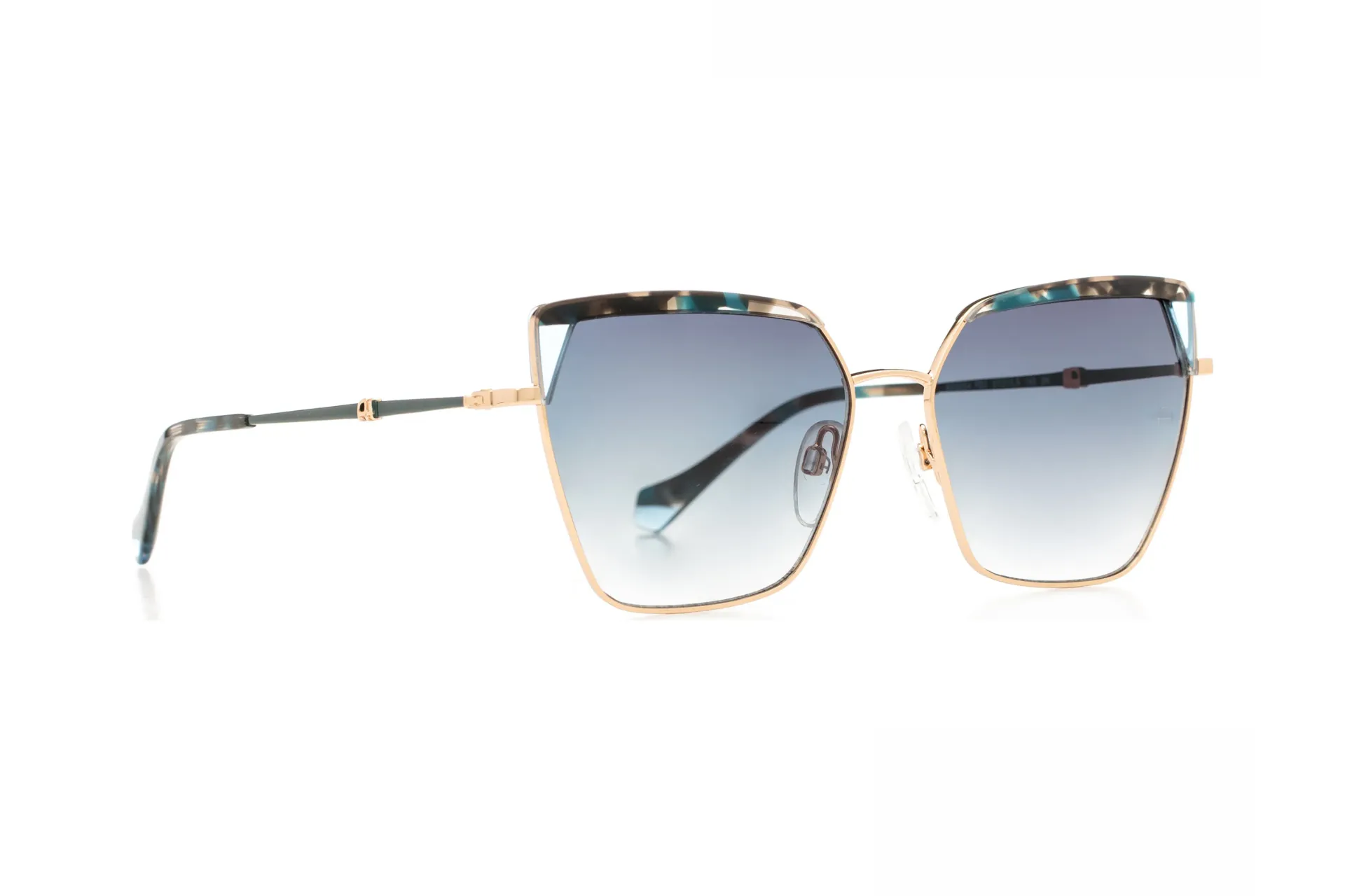 Black Blue Havana Blue