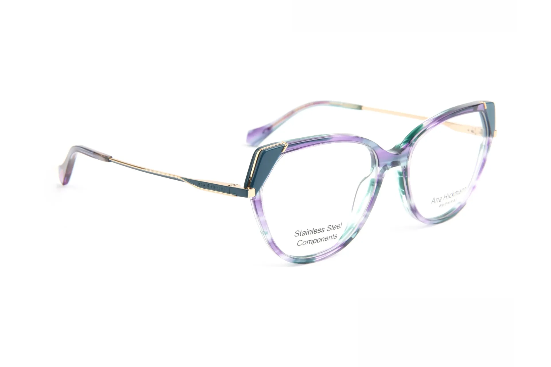 Purple Blue Stripe Dark Blue