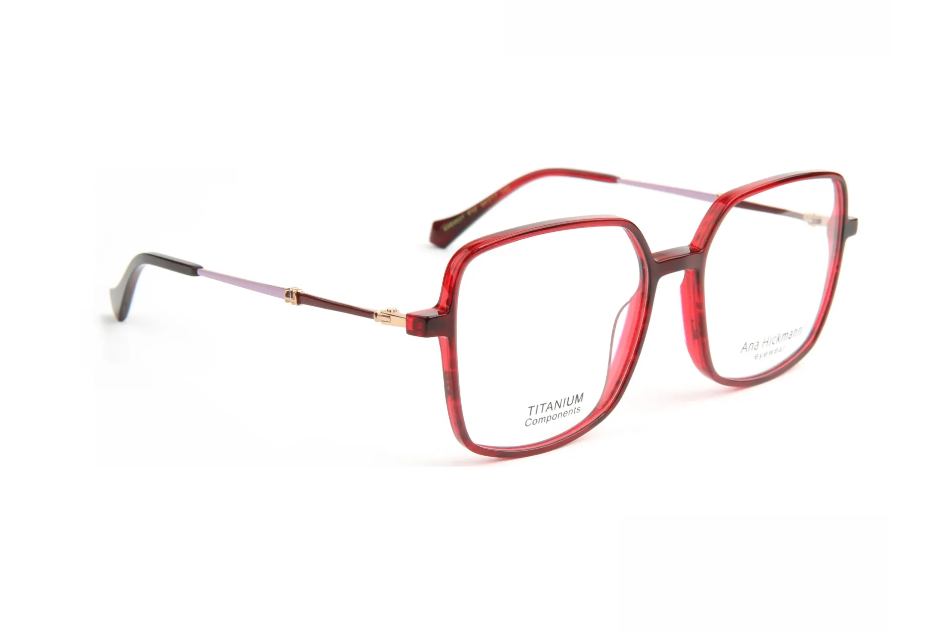 Dark Red Stripe