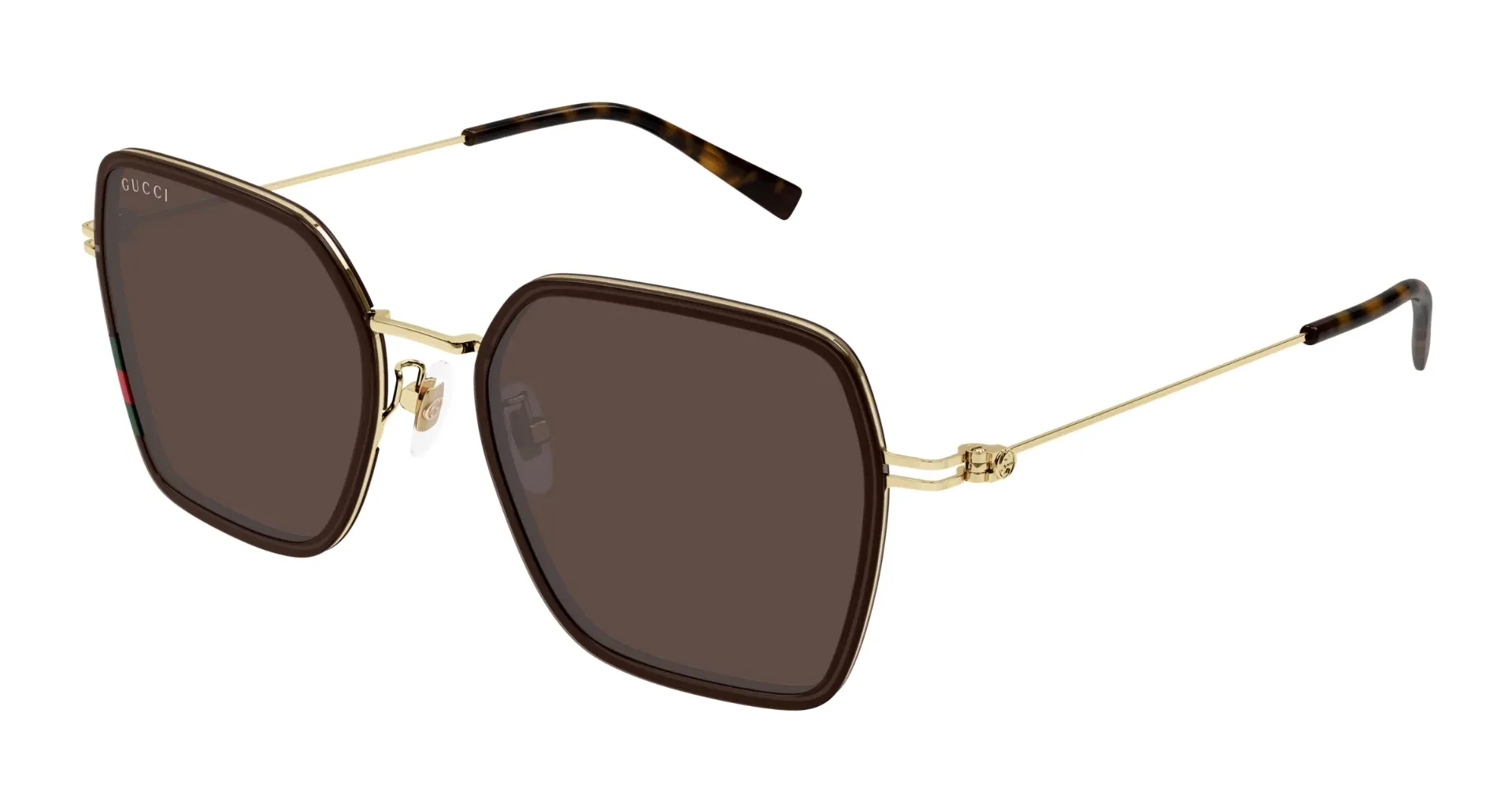 Brown Gold Brown