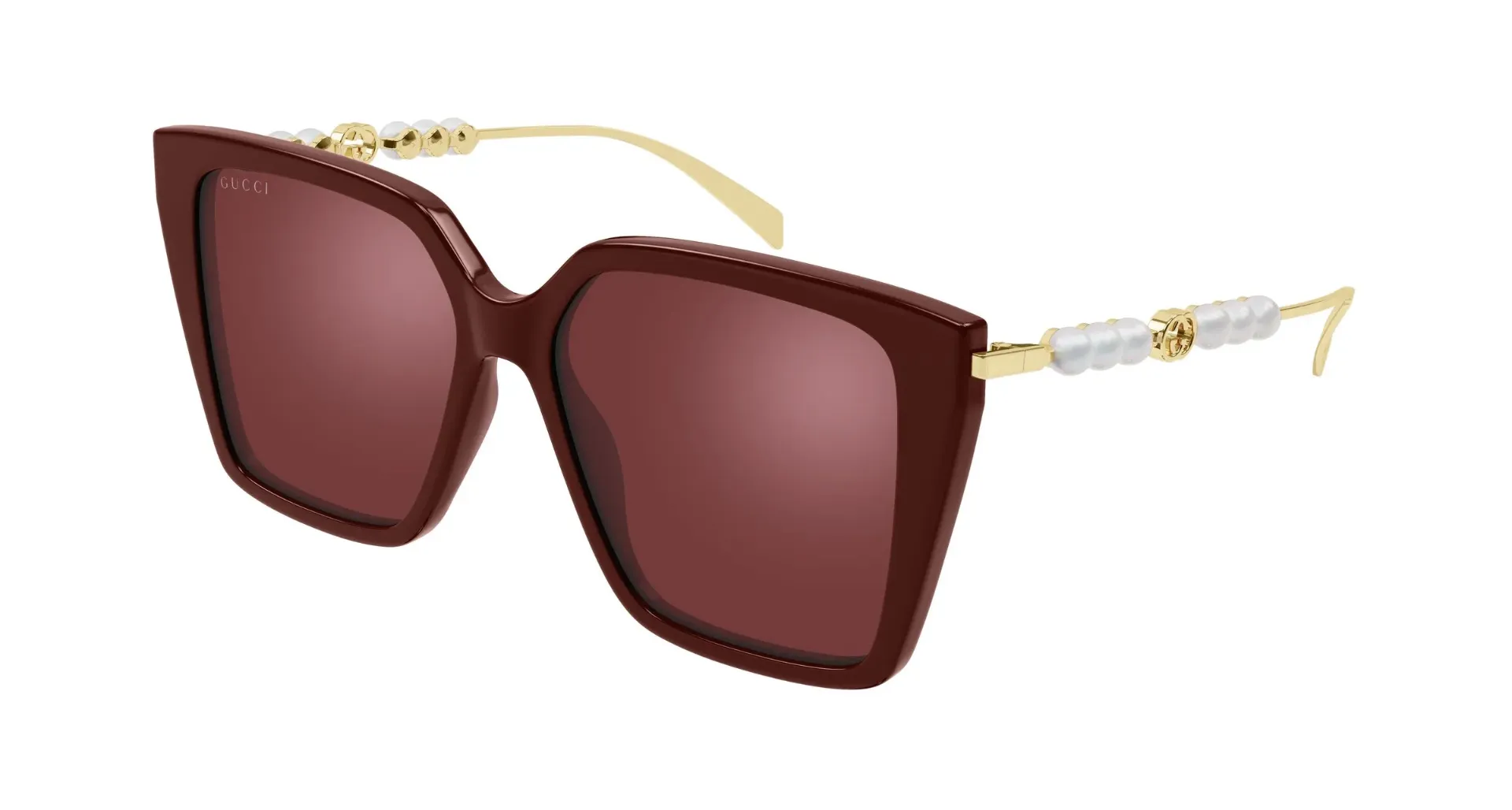 Burgundy Gold Red