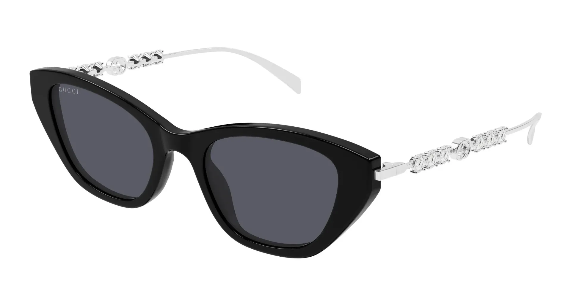 Black Silver Grey