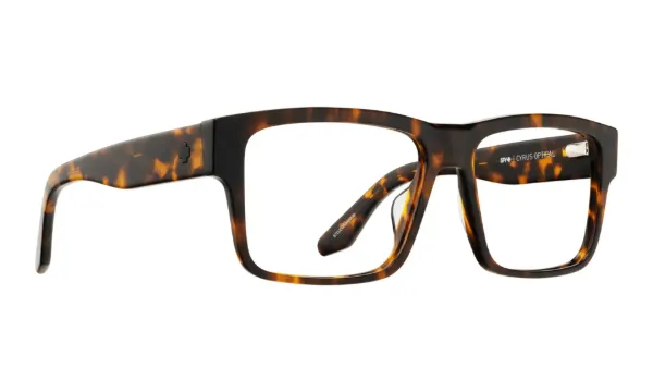 SPY Optical CYRUS OPTICAL 60  Dark Tort
