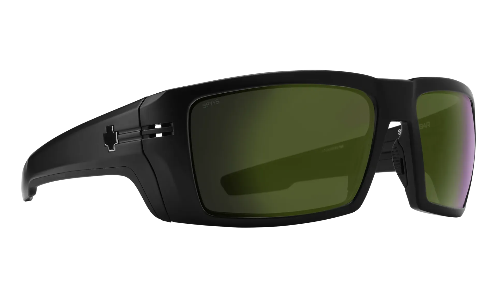 Matte Black Happy Bronze Olive