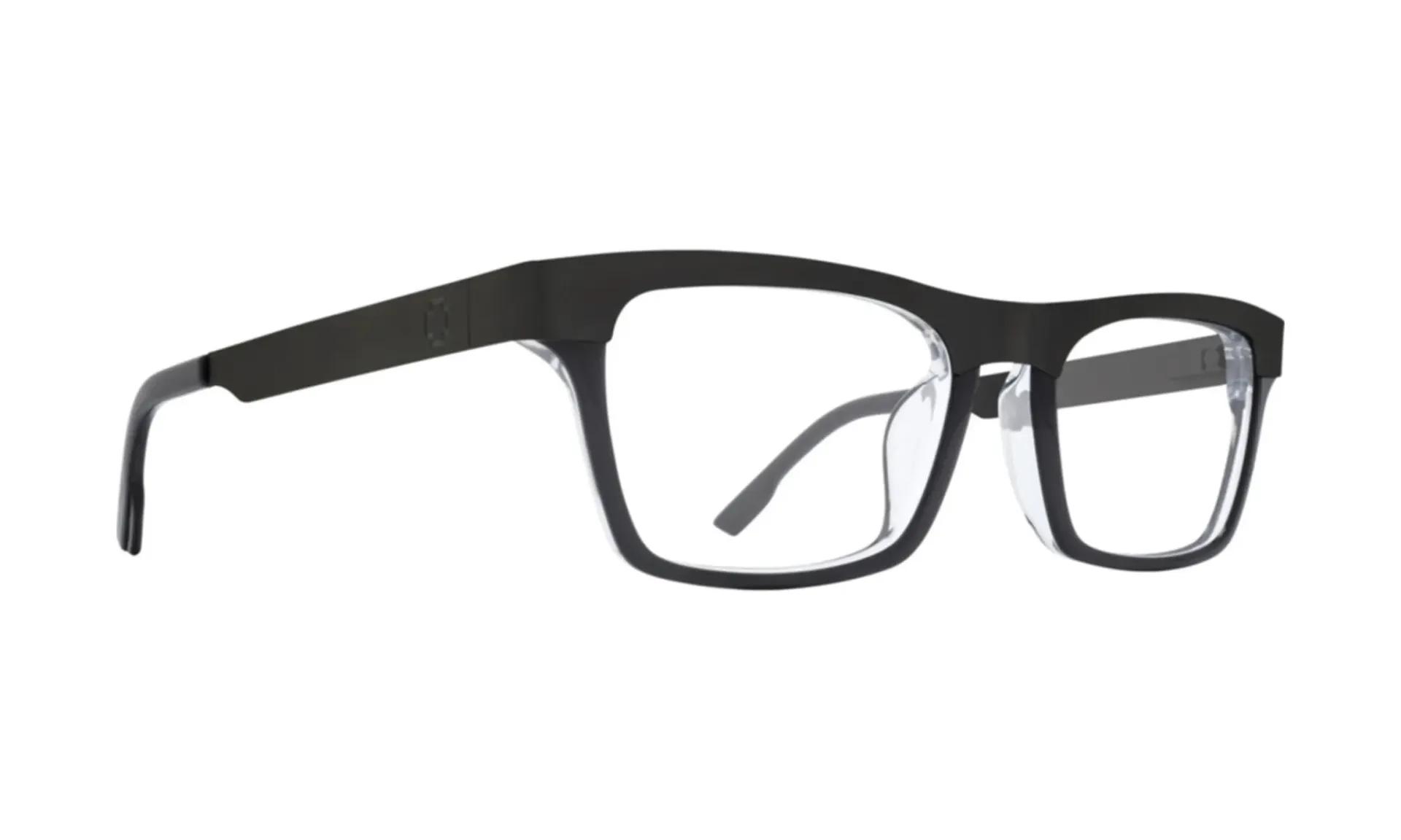 Black Clear Matte Black