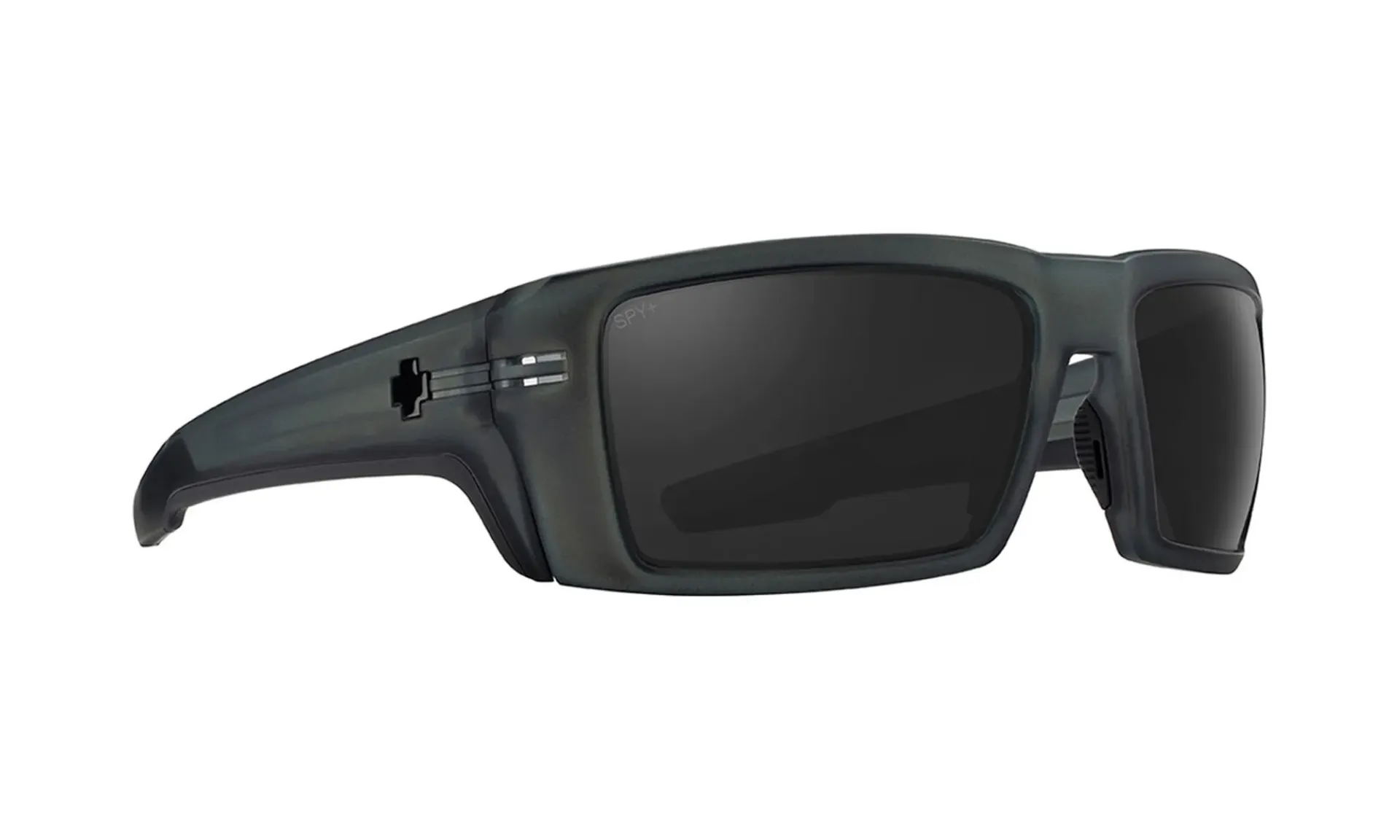 Matte Translucent Gunmetal