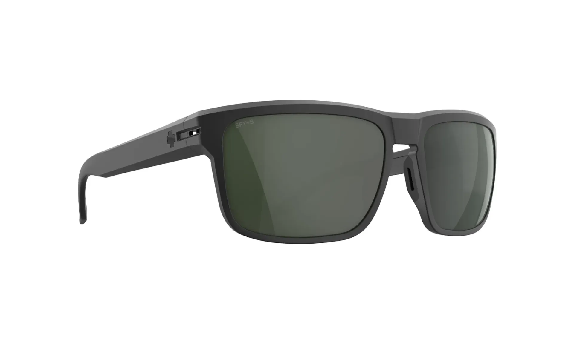 Matte Black Happy Gray Green Ansi