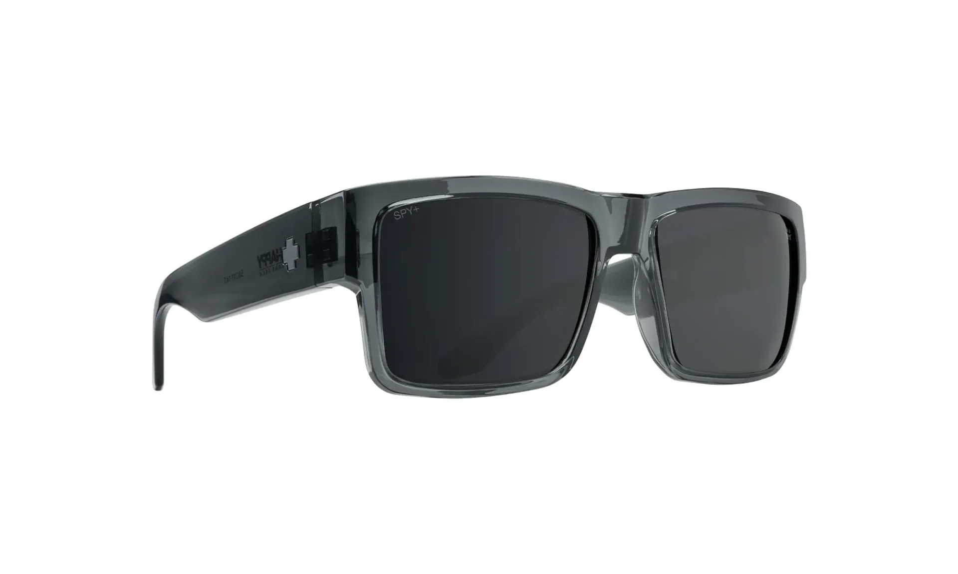 Translucent Gunmetal