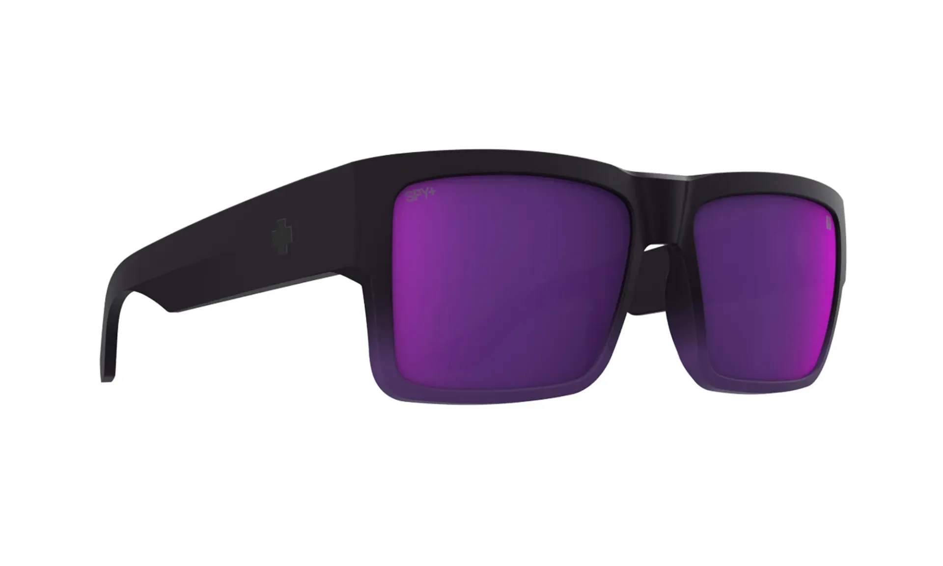 Soft Matte Purple Fade