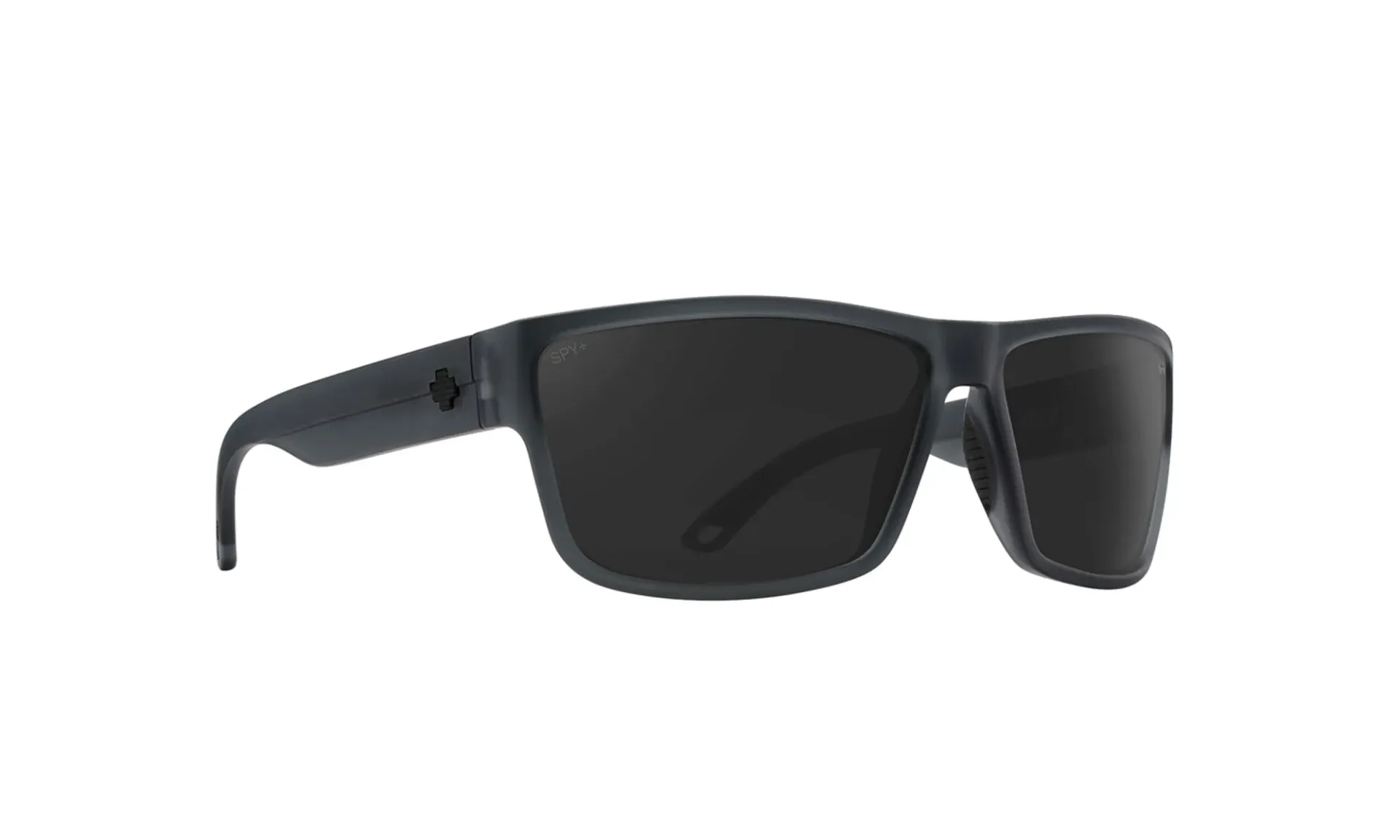 Matte Translucent Gunmetal