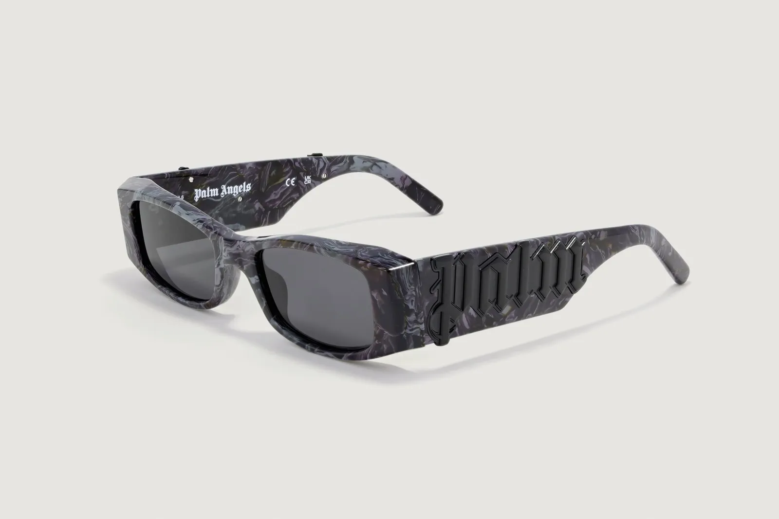 Shiny Black Marble