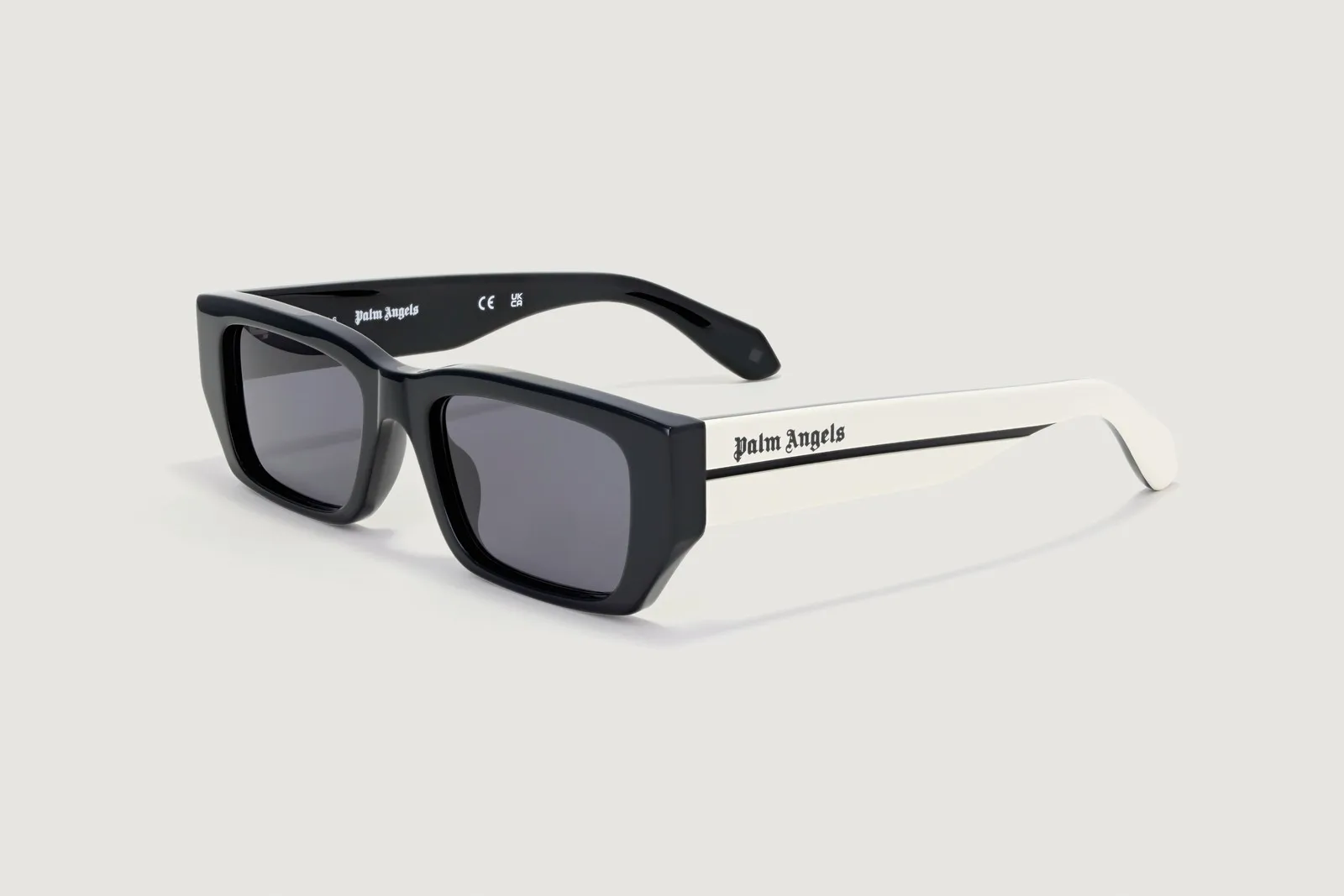 Shiny Black White