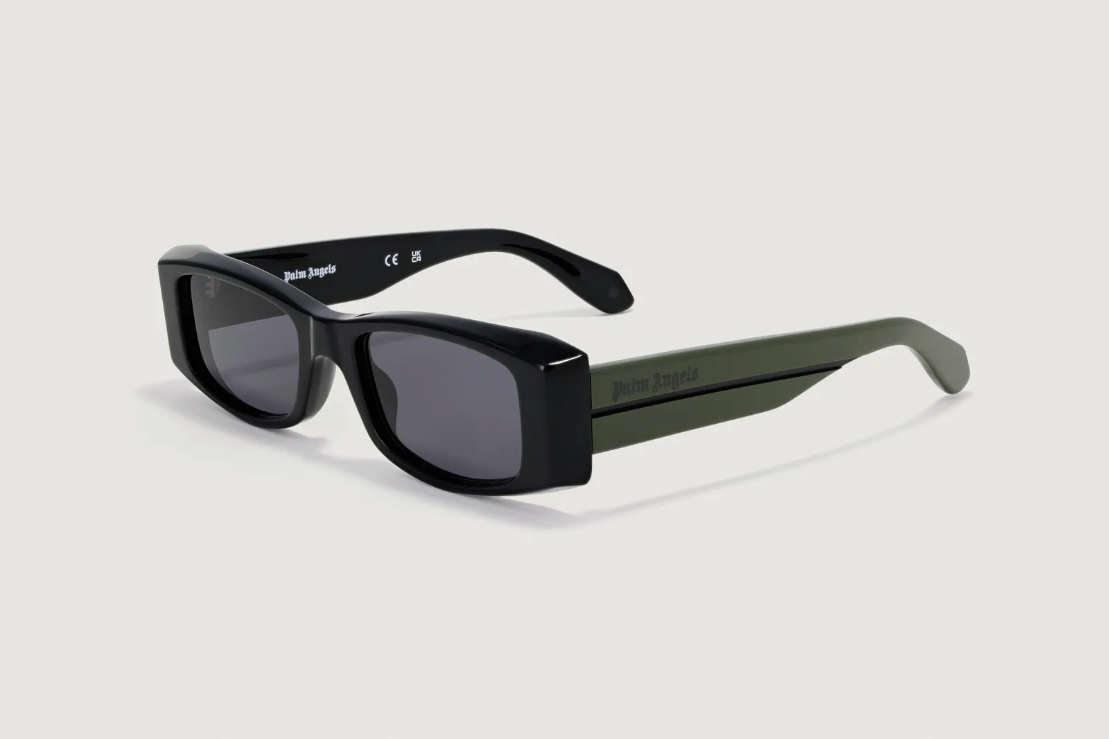 Shiny Black Green