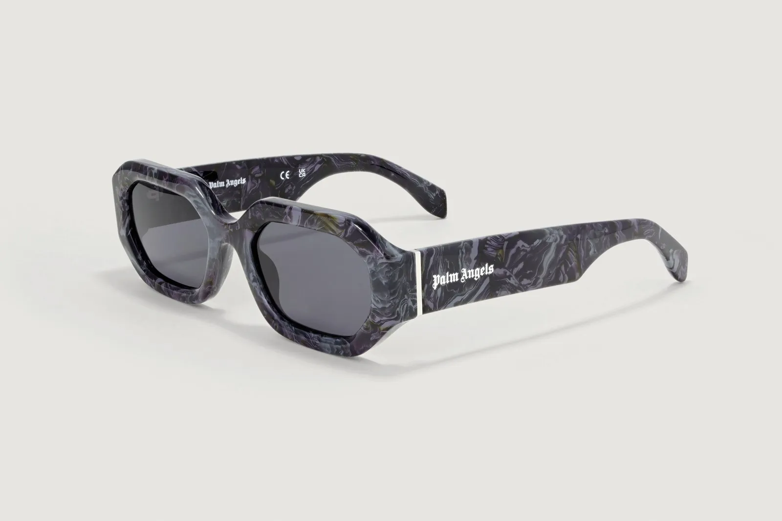 Shiny Black Marble