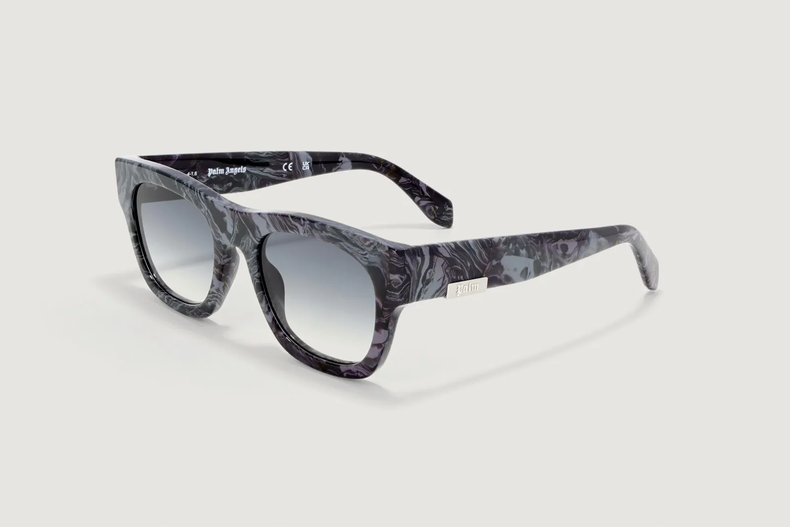 Shiny Black Marble