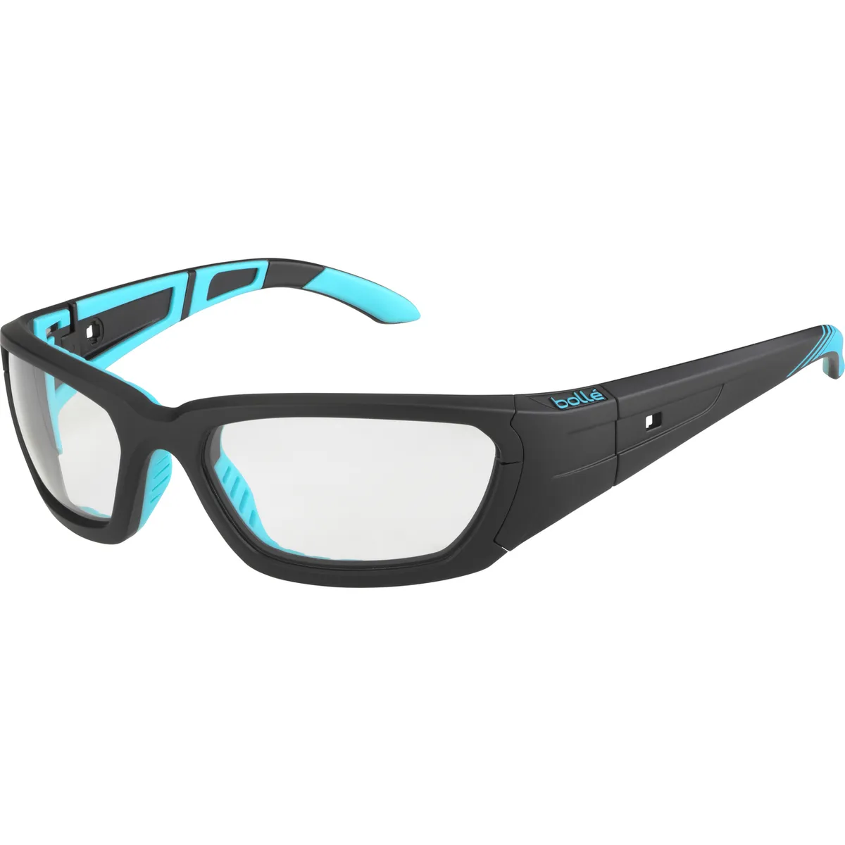 Black Blue Matte