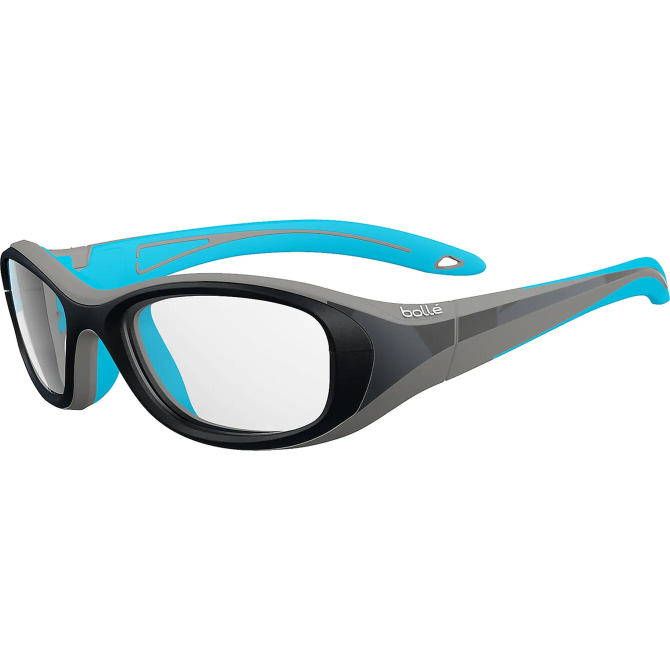 Black Blue Variation Matte