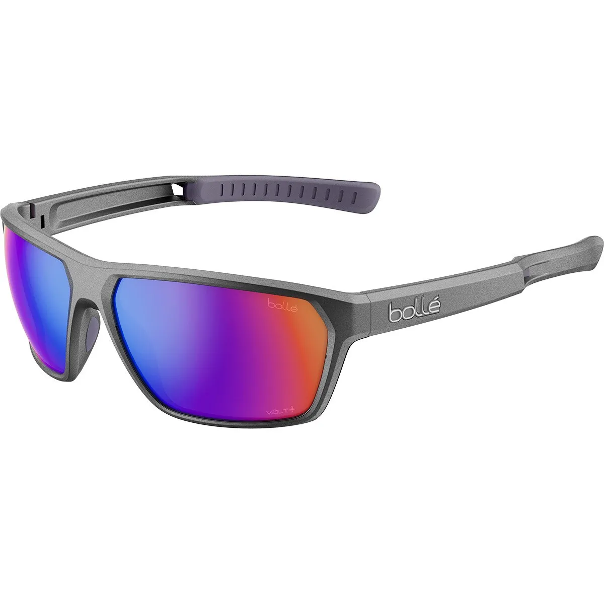 Titanium Matte Volt UltraViolet