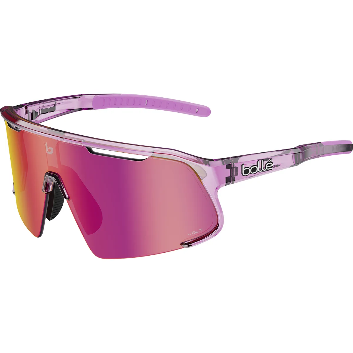 Astro Pink Crystal Volt Ruby