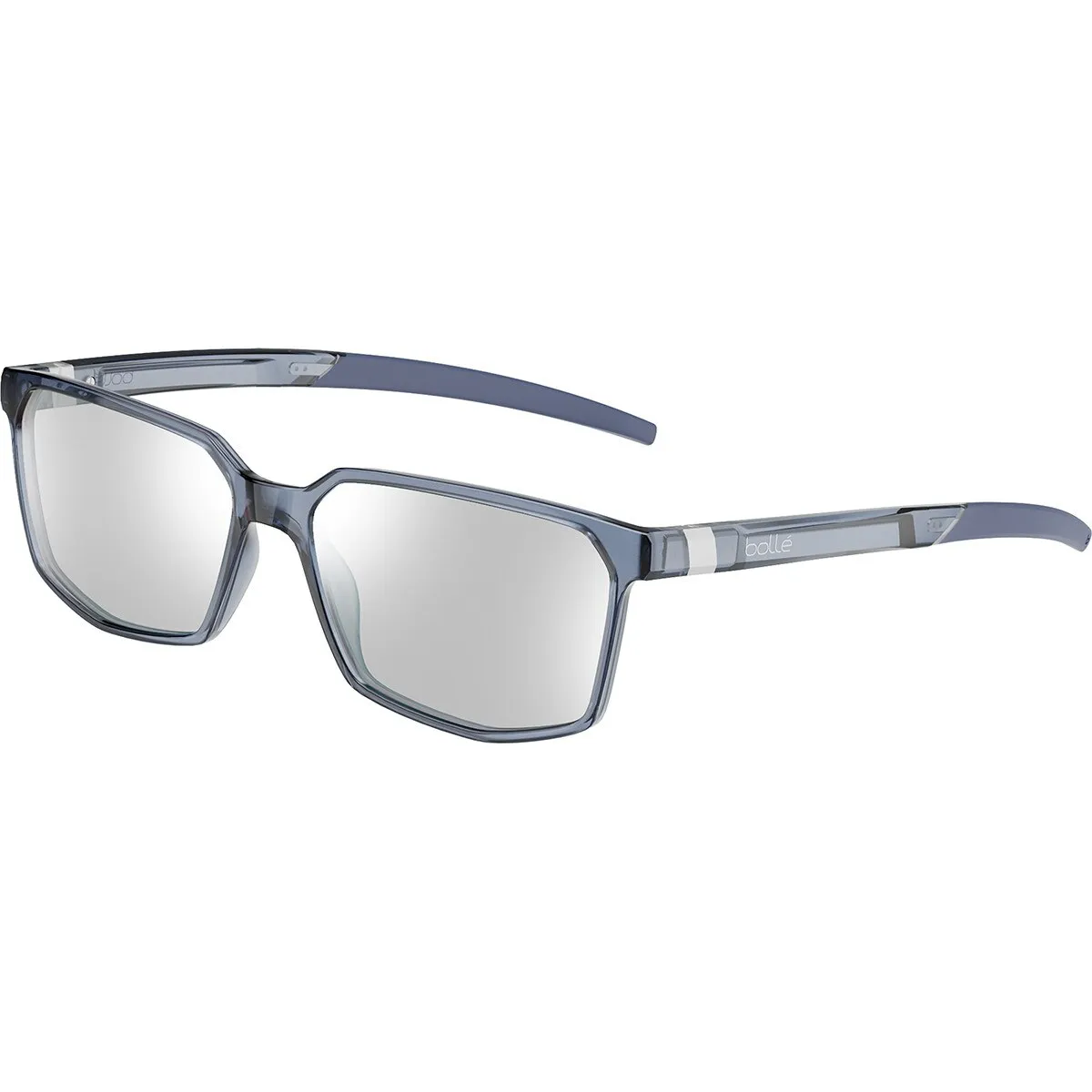 Grey Blue Crystal