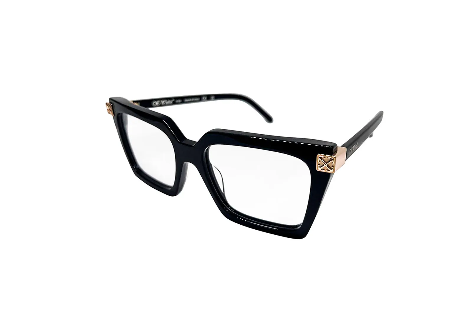 Black/Gold Metal