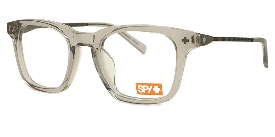 Crystal SmokeMatte Dark Gunmetal