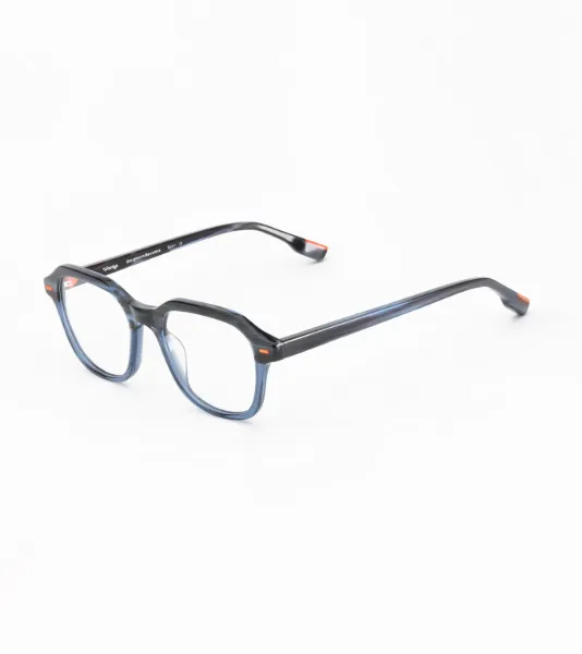 WOODYS Optical Black Blue Nuit