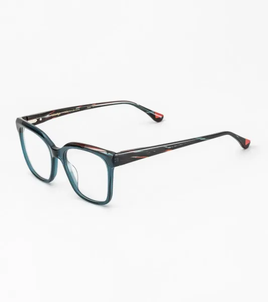 WOODYS Optical Green