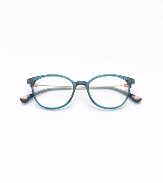 WOODYS Optical Green/Pale Pink