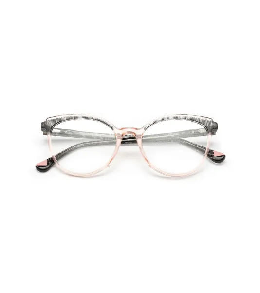 WOODYS Optical Pink/Black