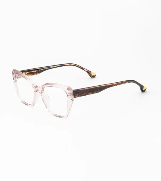 WOODYS Optical Transparent