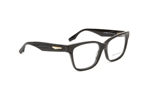 TRUSSARDI Optical Black