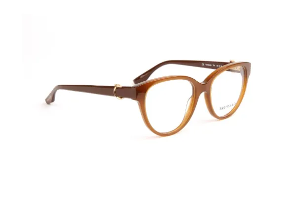 TRUSSARDI Optical Translucence Brown