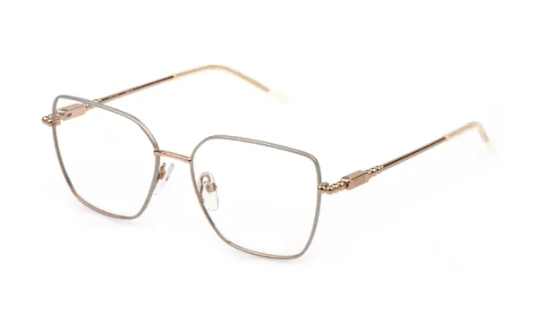 TOUS Optical Shiny Copper Gold With Cloure