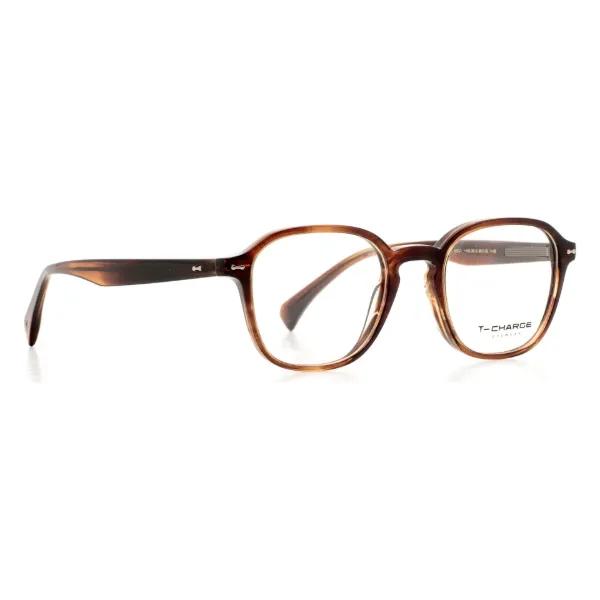 T-CHARGE Optical Tea Stripe