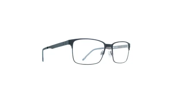 SPY Optical Optical DAX 57 - Matte Black/black Gray/