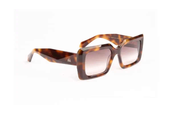 ANA HICKMANN Sunglasses Havana