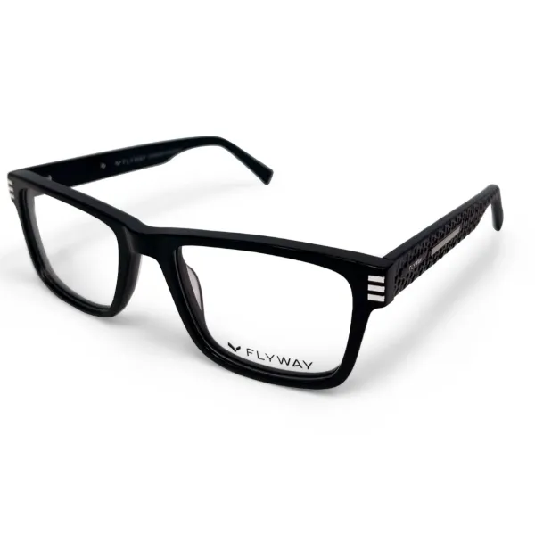 FLYWAY Optical Shiny Black/Shiny Black