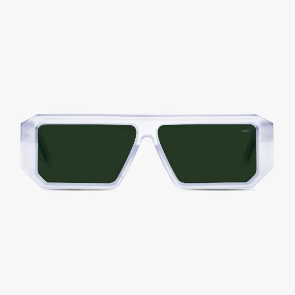 VAVA Sunglasses BL0032 - Cristal Matte/Black/Silver Hinge/