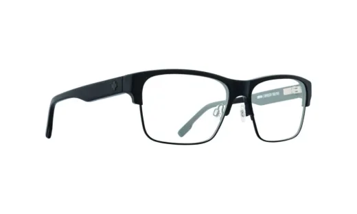SPY Clip On BRODY 5050 57  Matte Black