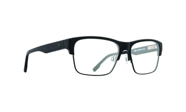 SPY Clip On BRODY 5050 57  Matte Black