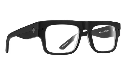 SPY Optical COLESON 57  Matte Black
