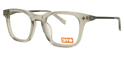 SPY Optical HARDWIN FUSION 52 Crystal SmokeMatte Dark Gunmetal