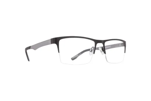 SPY Optical HAWKE 54  Matte Black  Hi Vis Yellow