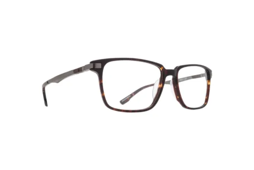 SPY Optical MAJOR 57  Black Hornmatte Gunmetal