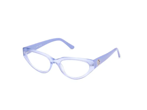 GUESS Optical Shiny Violet