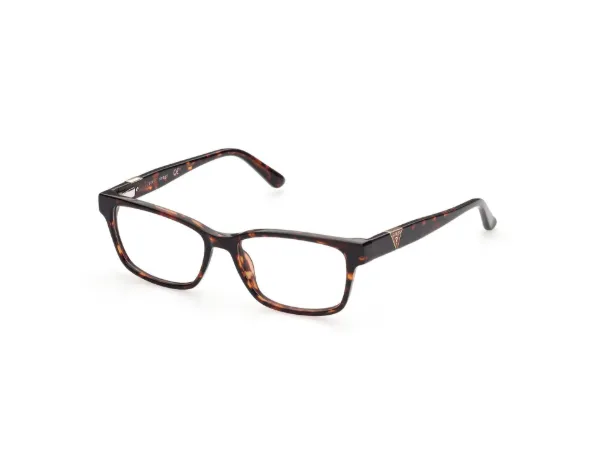 GUESS Optical Dark Havana