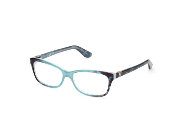 GUESS Optical Turquoise Other